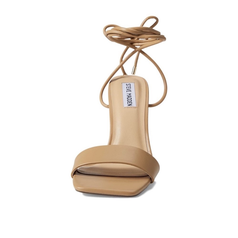 Jili Nude Heels